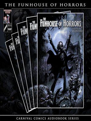 cover image of Funhouse of Horrors